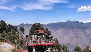 Mussoorie Family Tour